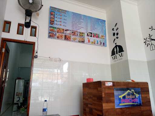 Kedai Fisca Ayam Geprek 1