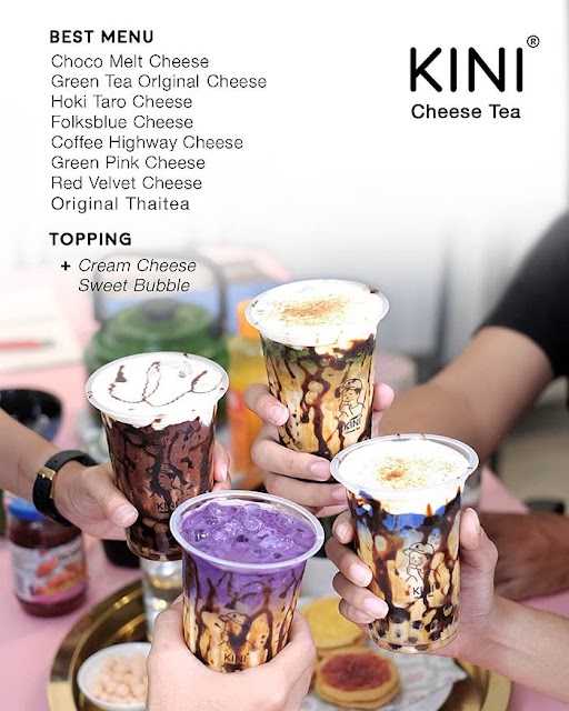 Kini Cheese Tea Brebes 2