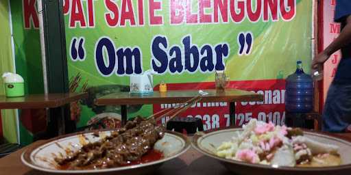 Kupat Sate Blengong Om Sabar 2