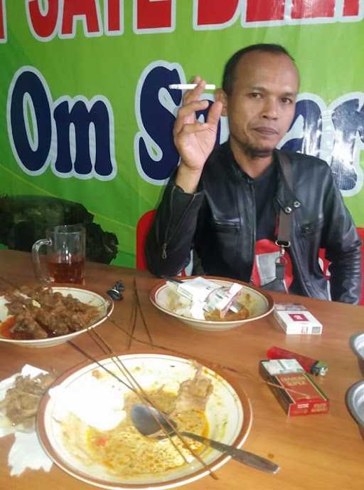 Kupat Sate Blengong Om Sabar 5