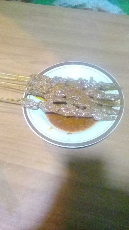 Kupat Sate Blengong Om Sabar 9