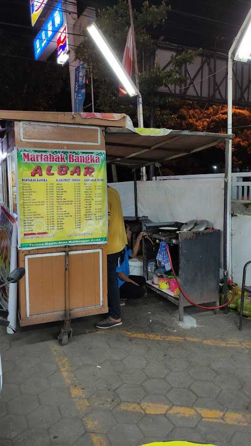 Martabak Bangka Albar 5