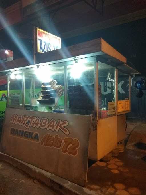 Martabak Bangka Azis 72 2