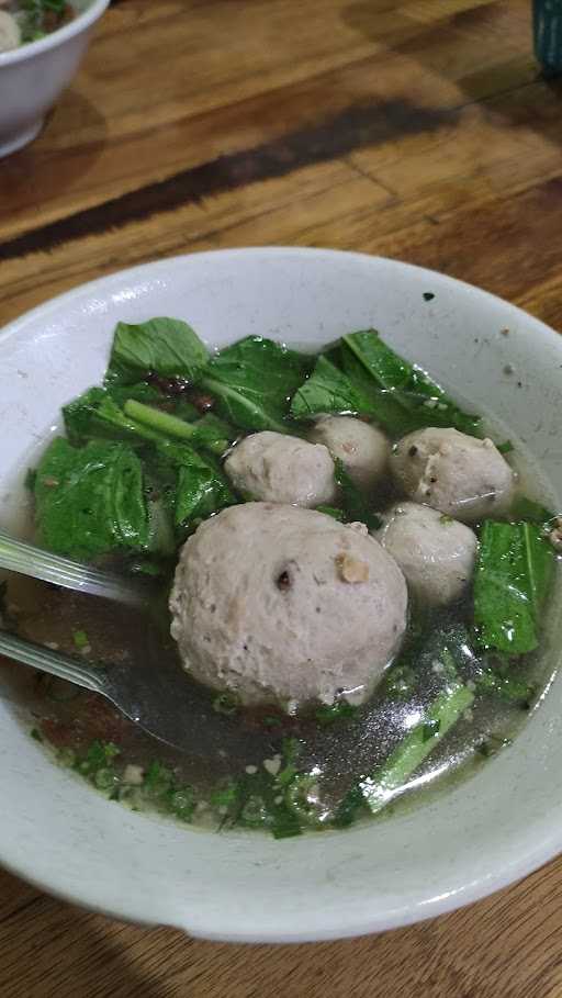 Mie Ayam Bakso Solo Sabar Subur 1