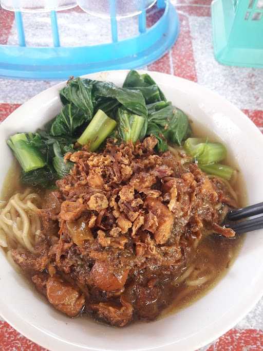 Mie Ayam Bakso Zahra 1