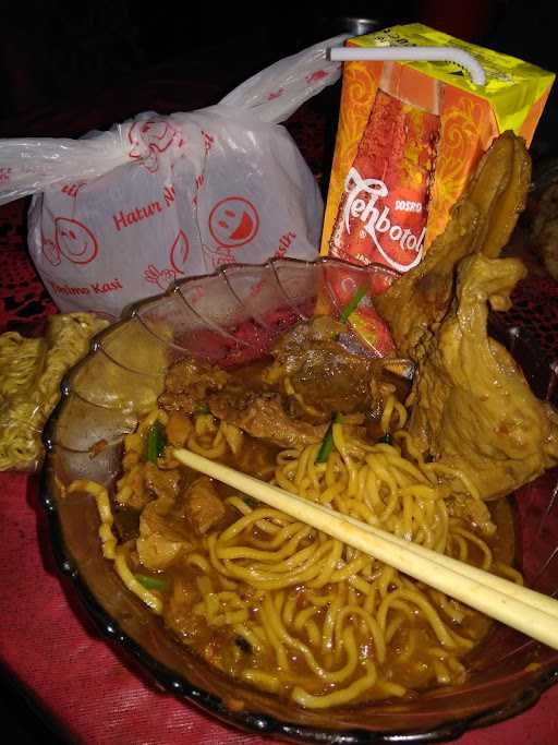 Mie Ayam Rica Rica Colotan Brebes 2