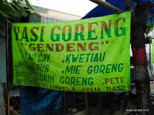 Nasi Goreng Gendeng 6