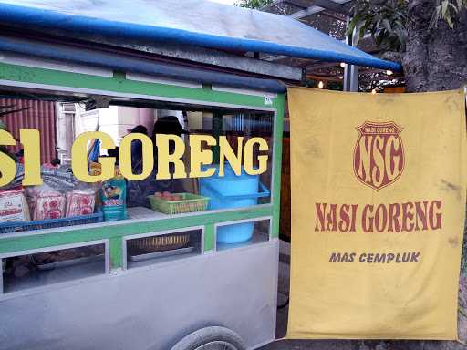 Nasi Goreng Mas Cempluk 1