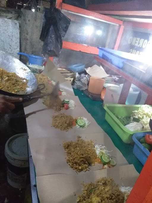 Nasi Goreng Mawud 9