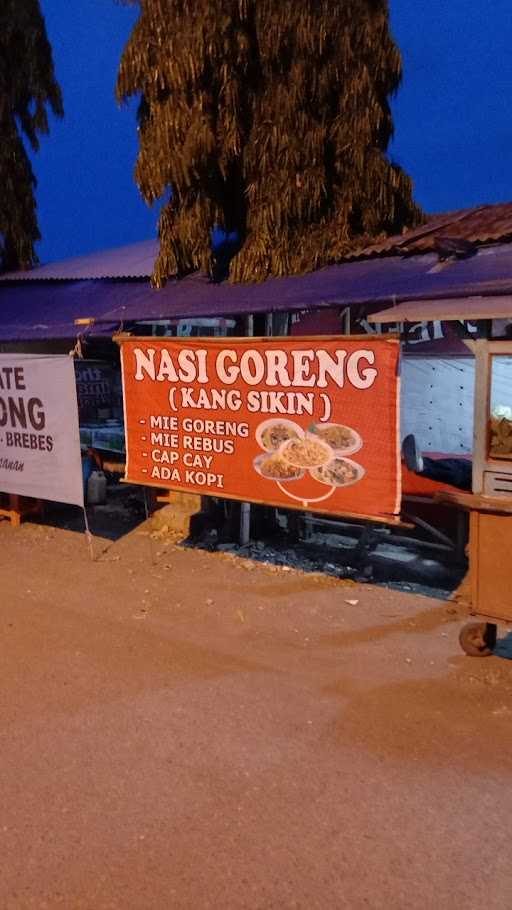 Warung Nasi Goreng Um Sikin Kaligangsa Wetan 3