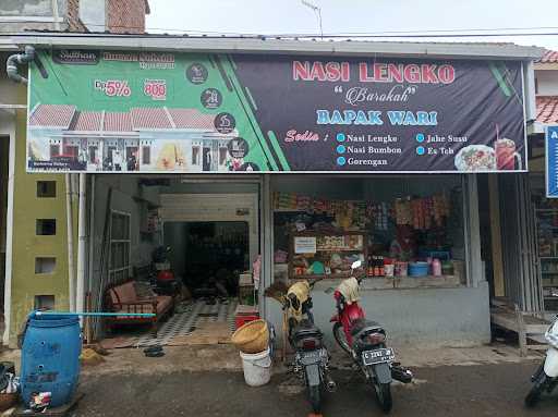 Nasi Lengko 4