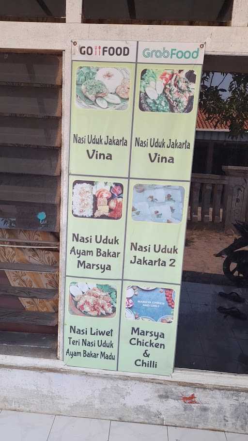 Nasi Uduk Jakarta Vina 3