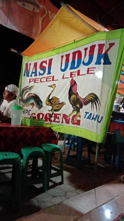 Nasi Uduk Pecel Lele 3