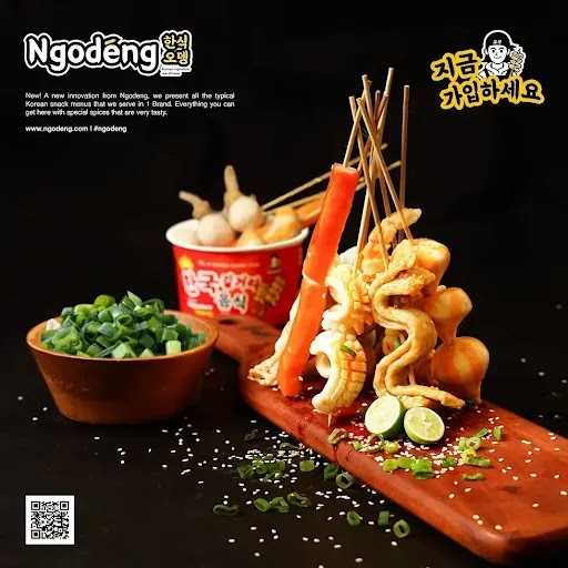 Ngodeng Korean Street Food Brebes 5