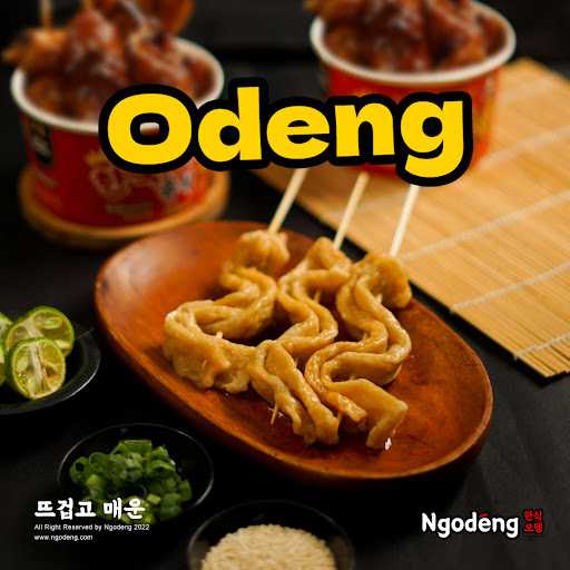 Ngodeng Korean Street Food Brebes 7