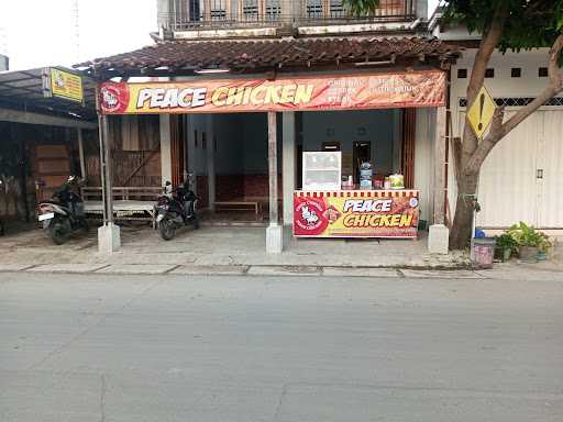 Peace Chicken 8