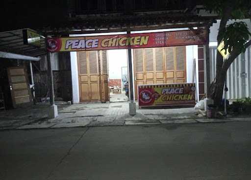 Peace Chicken 9