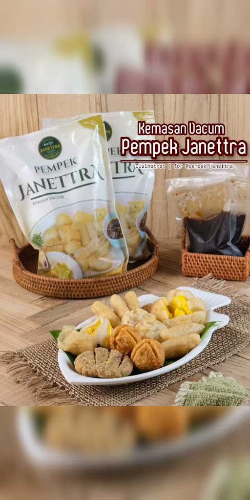 Pempek Janettra 1