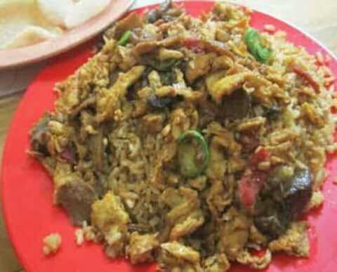 Pondok Nasi Goreng Mahadewi 1