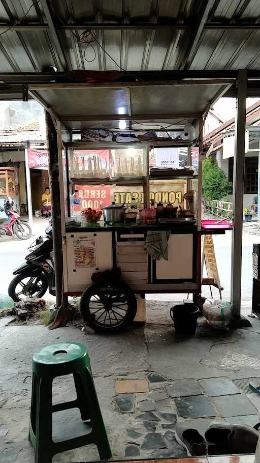 Pondok Sate Aci Serba Seribu 2