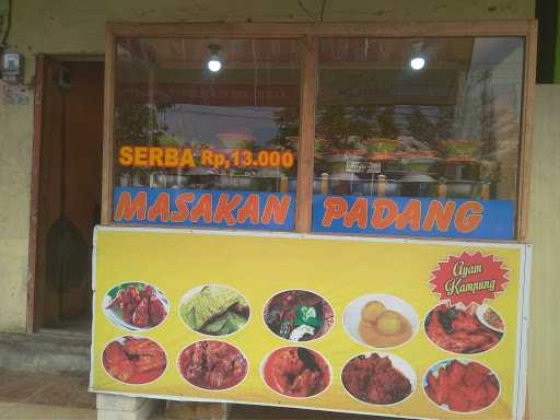 Rm. Sari Jaya Masakan Padang 3