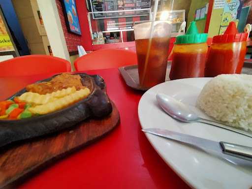 Rocket Chicken Brebes 2 4