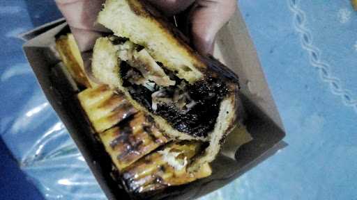 Roti Bakar Mas Jali Bae 6