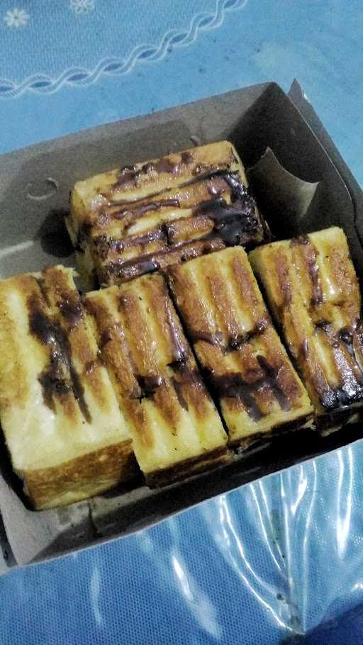 Roti Bakar Mas Jali Bae 5