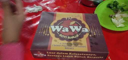 Roti Bakar Wawa 1