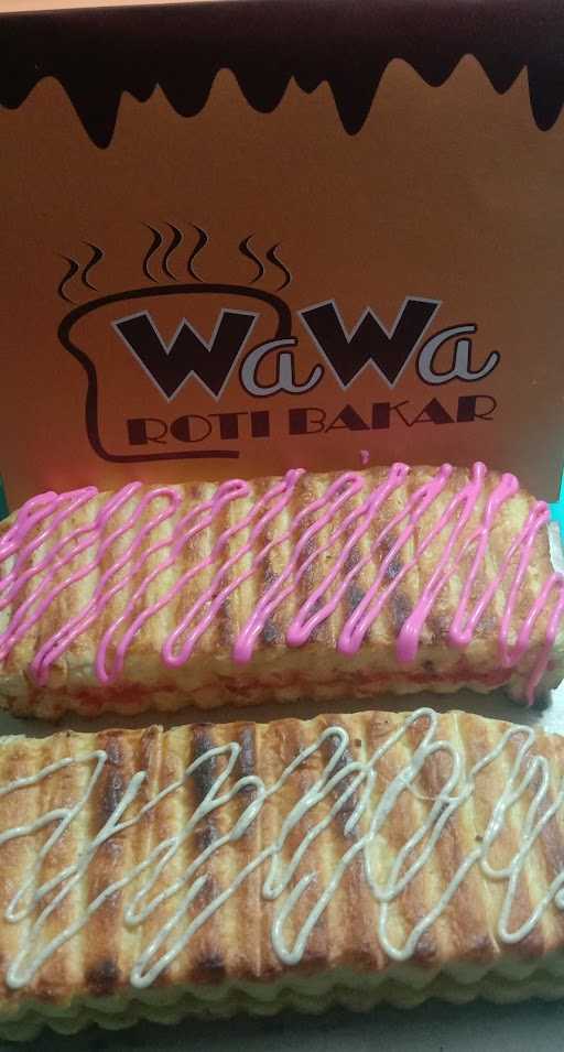 Roti Bakar Wawa 3