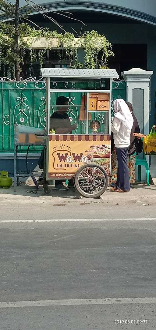 Roti Bakar Wawa 8