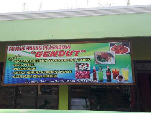 Rumah Makan Gendut 4