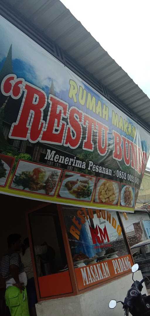 Rumah Makan Restu Bundo 5