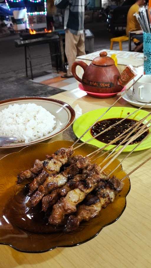 Rumah Makan Sate Kambing Restu Ibu 8