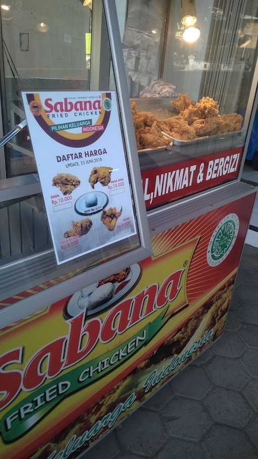 Sabana Fried Chicken 2