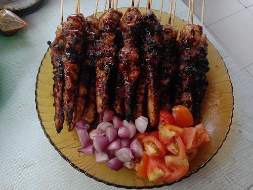 Sate Ayam & Kambing Kang Mir 1