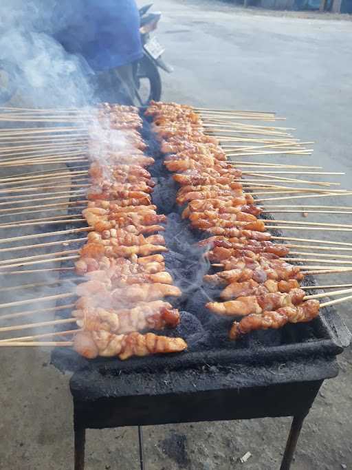 Sate Ayam Perempatan Rajak 1