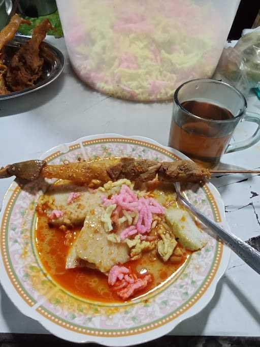 Sate Blengong Kasturi Rajak 10