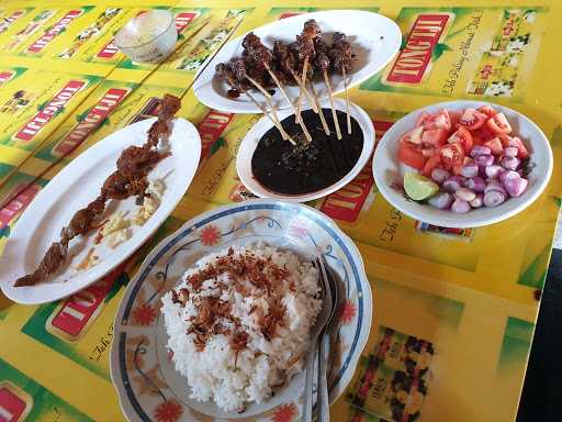 Sate Blengong Kasturi Rajak 7