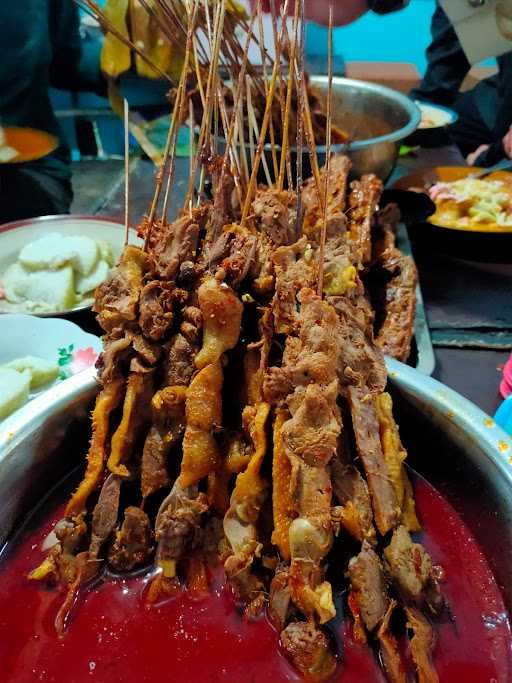 Sate Blengong Kasturi Rajak 6