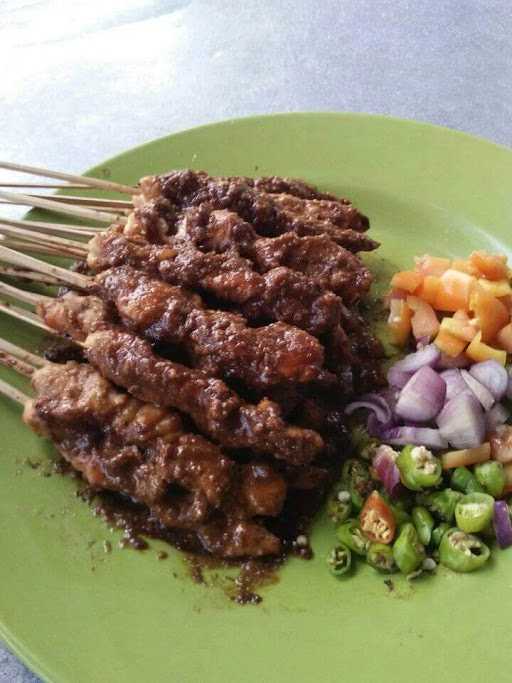 Sate Cah Colotan 3