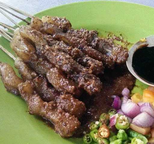 Sate Cah Colotan 2