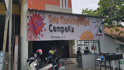 Sate Kambing Muda Cempeku Brebes 7