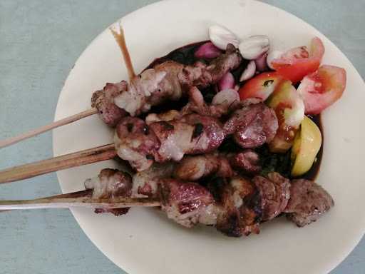 Sate Kambing Muda H. Suharjo 4