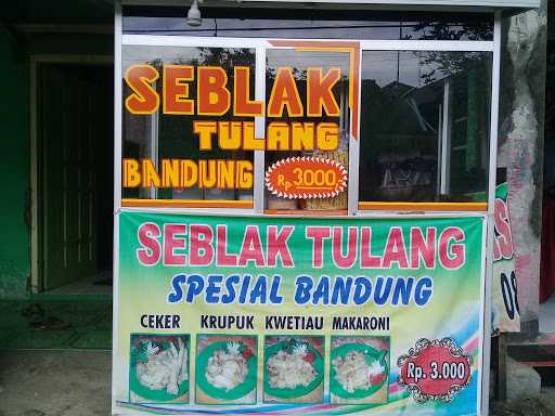 Seblak Tulang Bandung 2