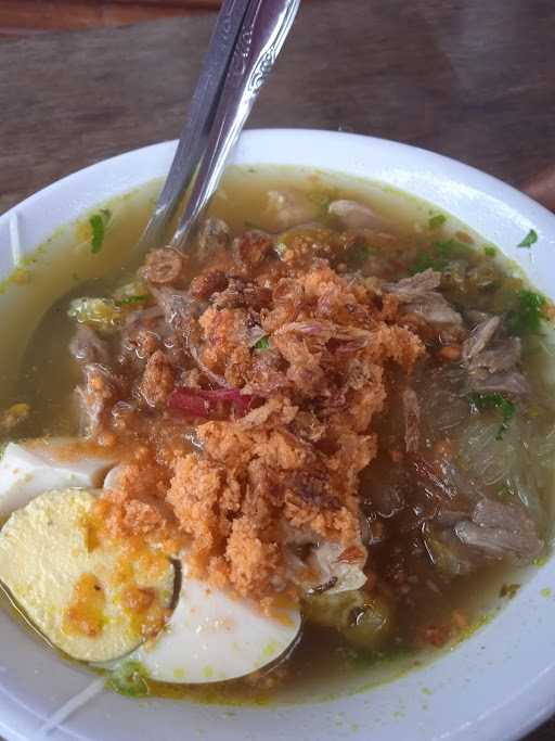 Soto Ayam Kampung Pak Min 5