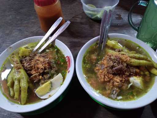 Soto Ayam Kampung Pak Min 4