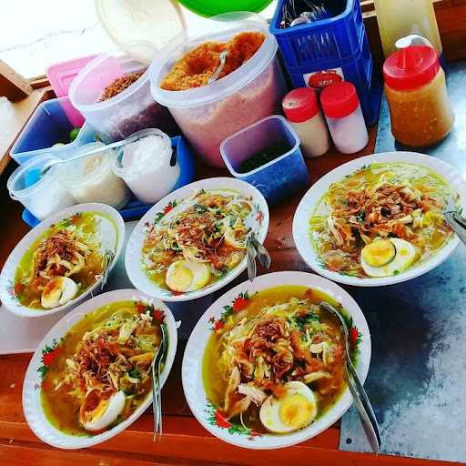 Soto Ayam Kampung Pak Min 1