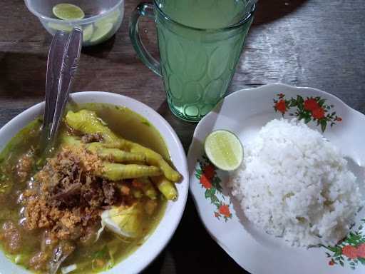 Soto Ayam Kampung Pak Min 2