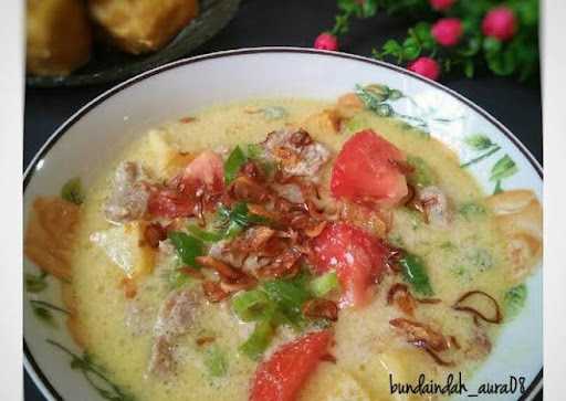 Soto Lamongan Cak Wafi 4